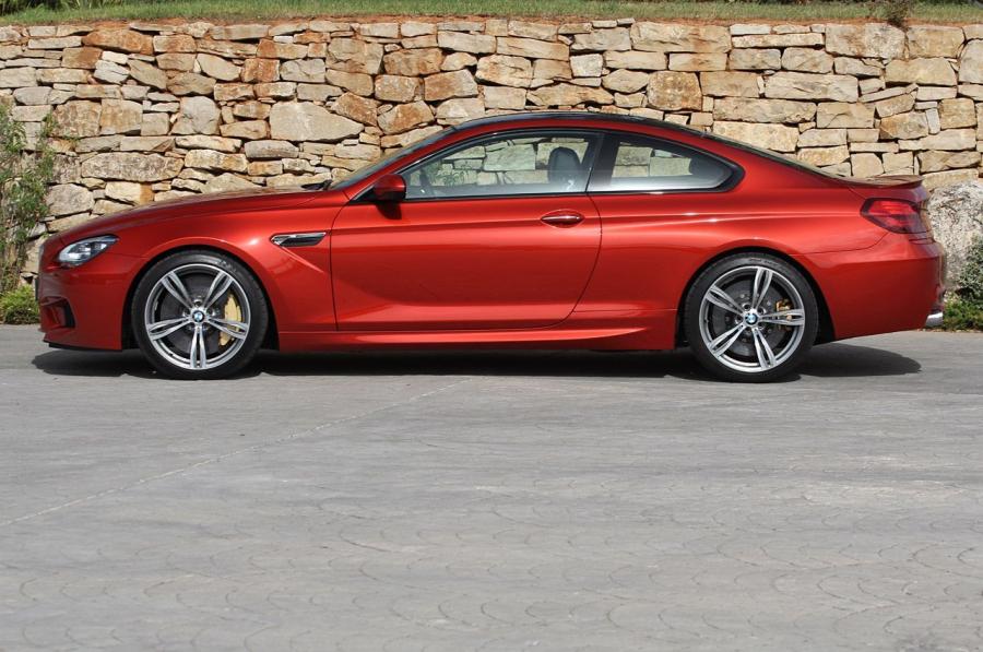  BMW M6 2013 года  (фото 5 из 88)